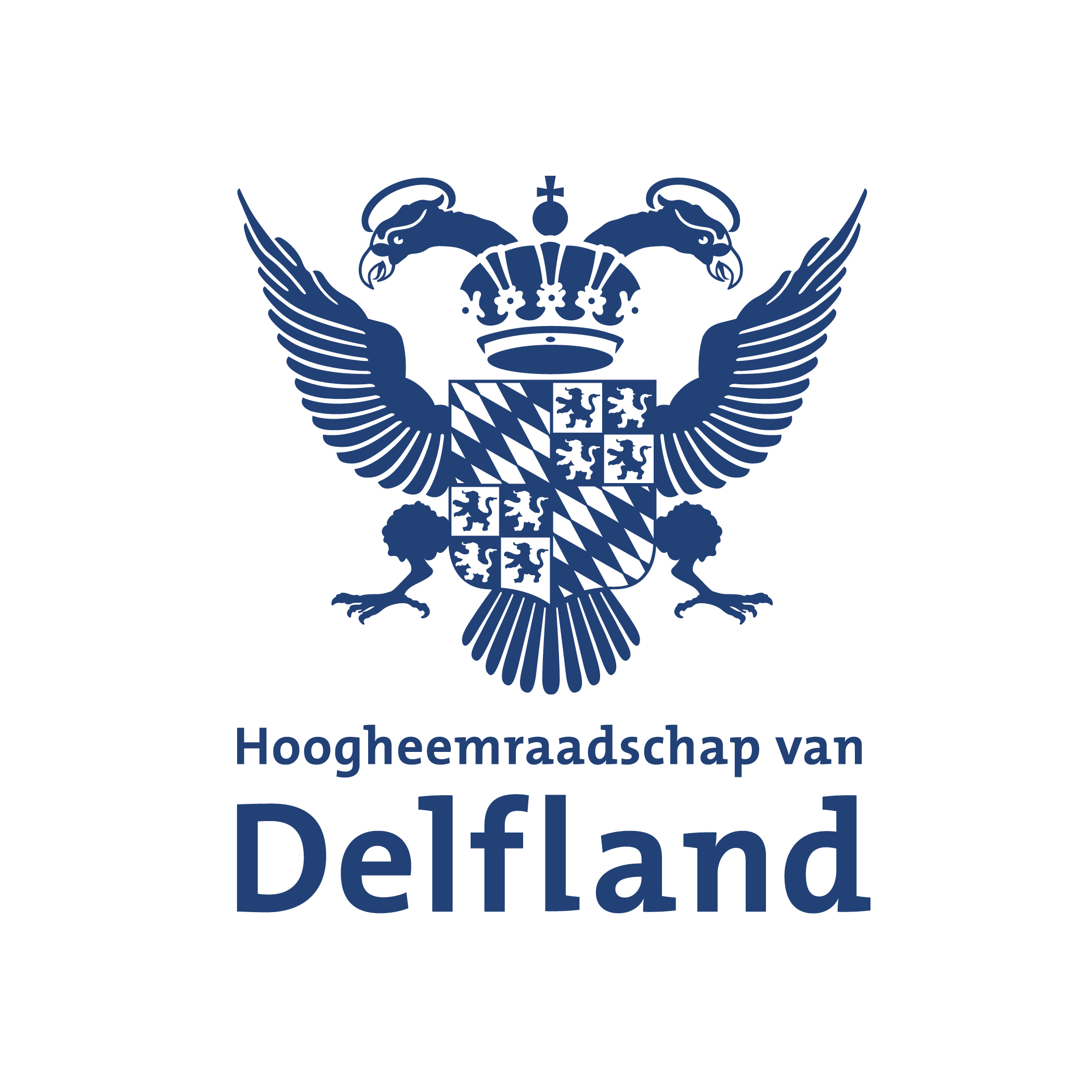 Delfland logo